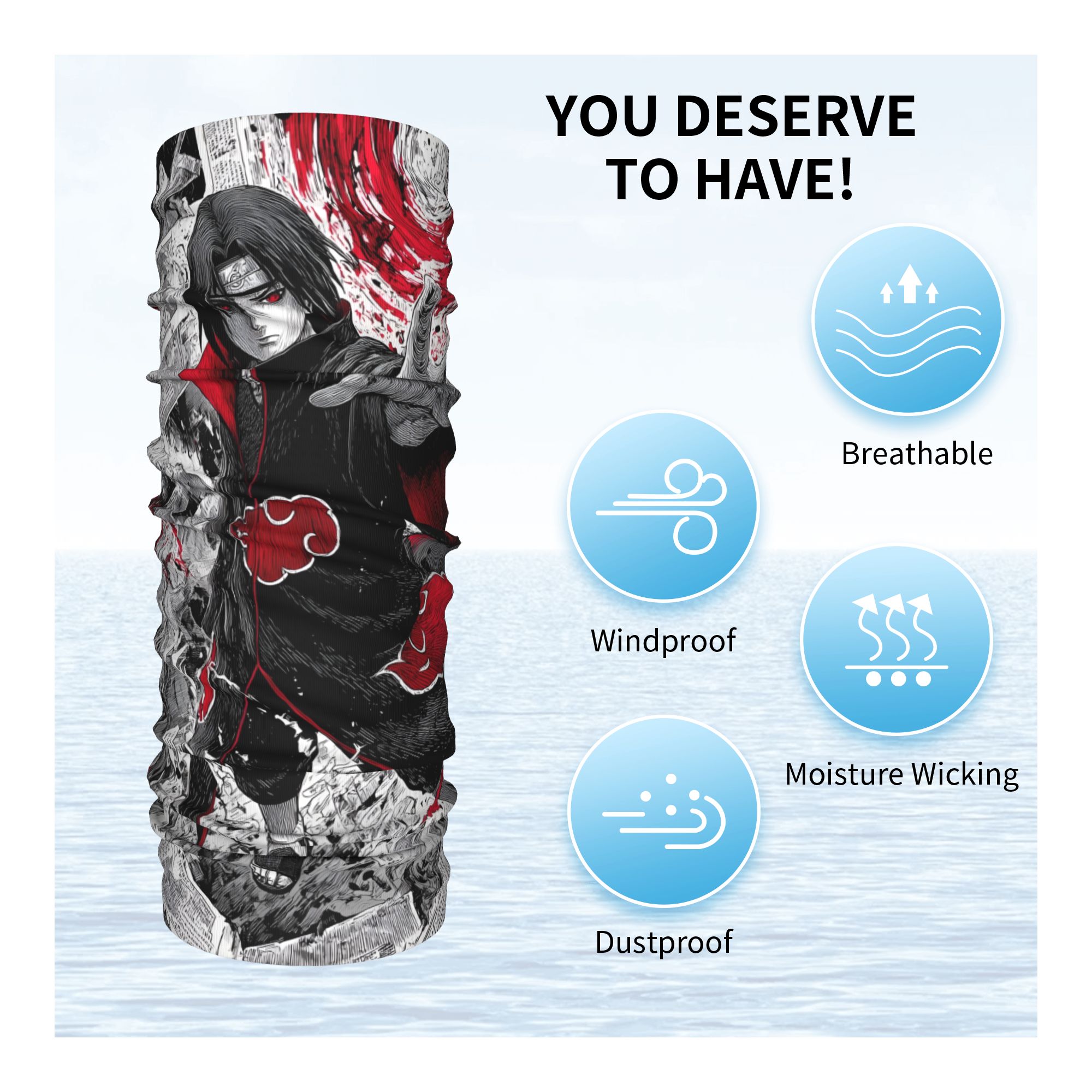 Custom U-Uchihaes Itachi Hot A - Women'S Eagles Accessories reseña y precio