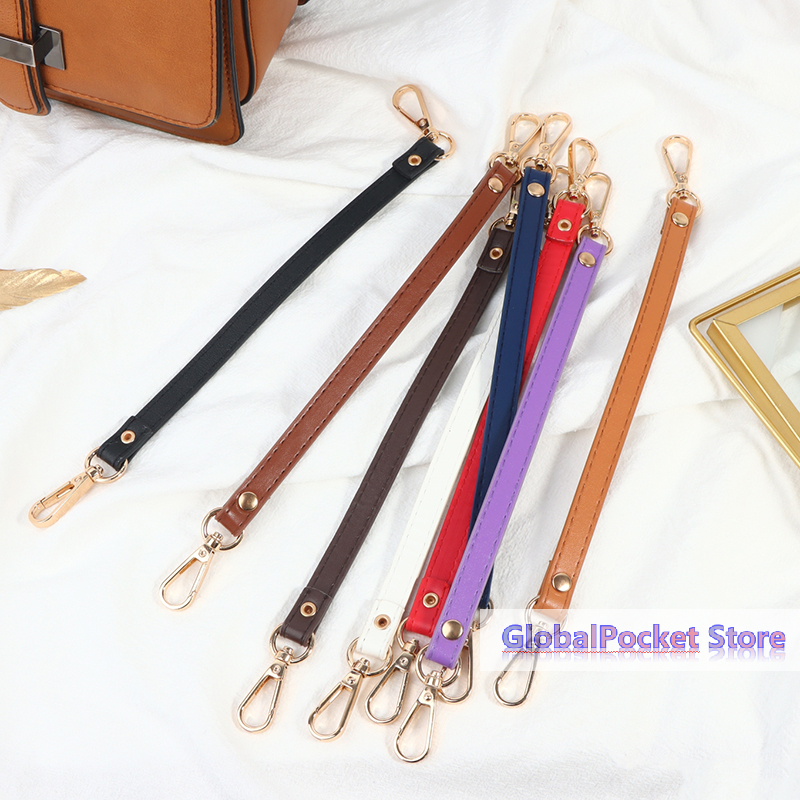 28Cm Pu Leather Handbag Handle - Women'S Accessories Handbags reseña y precio