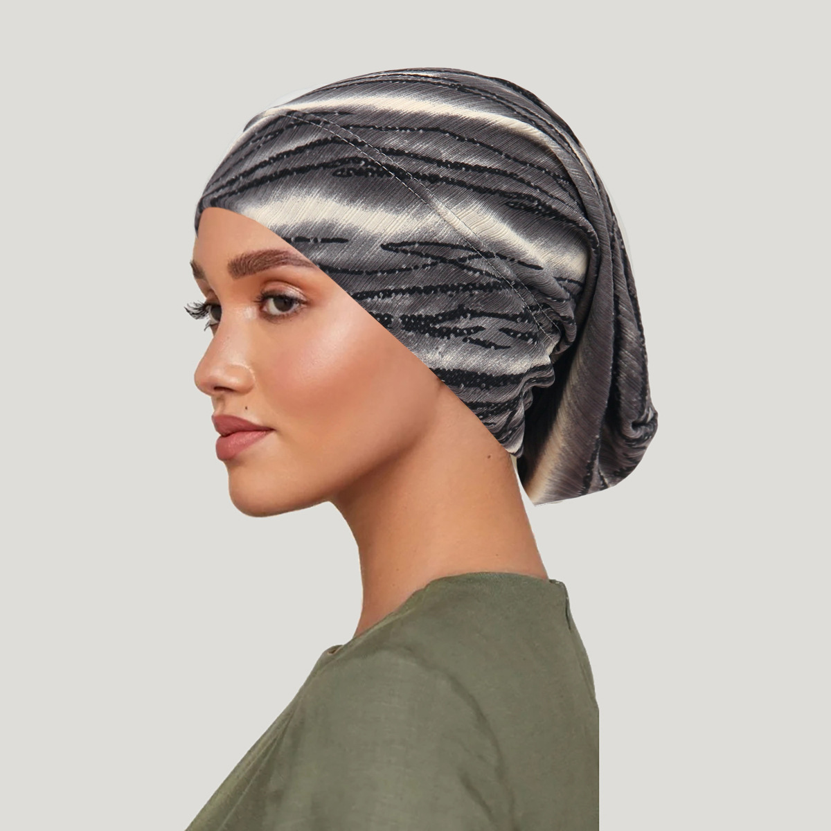 2026 New Tie-dye Hair Cover Ca - Women'S Accessories List reseña y precio