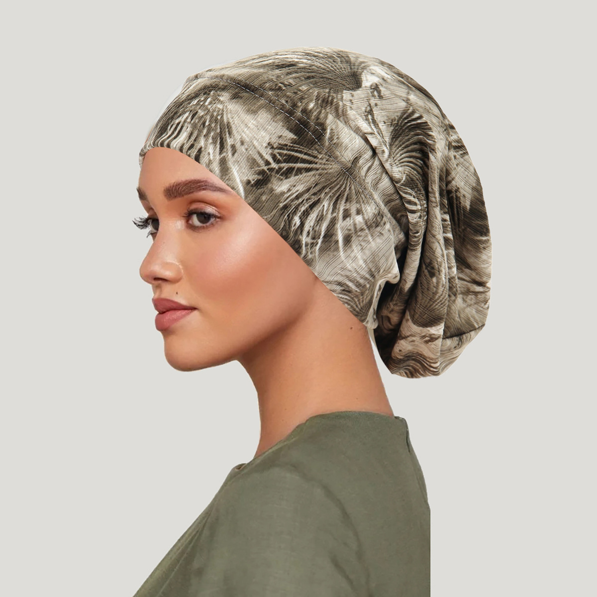 2026 New Tie-dye Hair Cover Ca - Women'S Accessories List reseña y precio