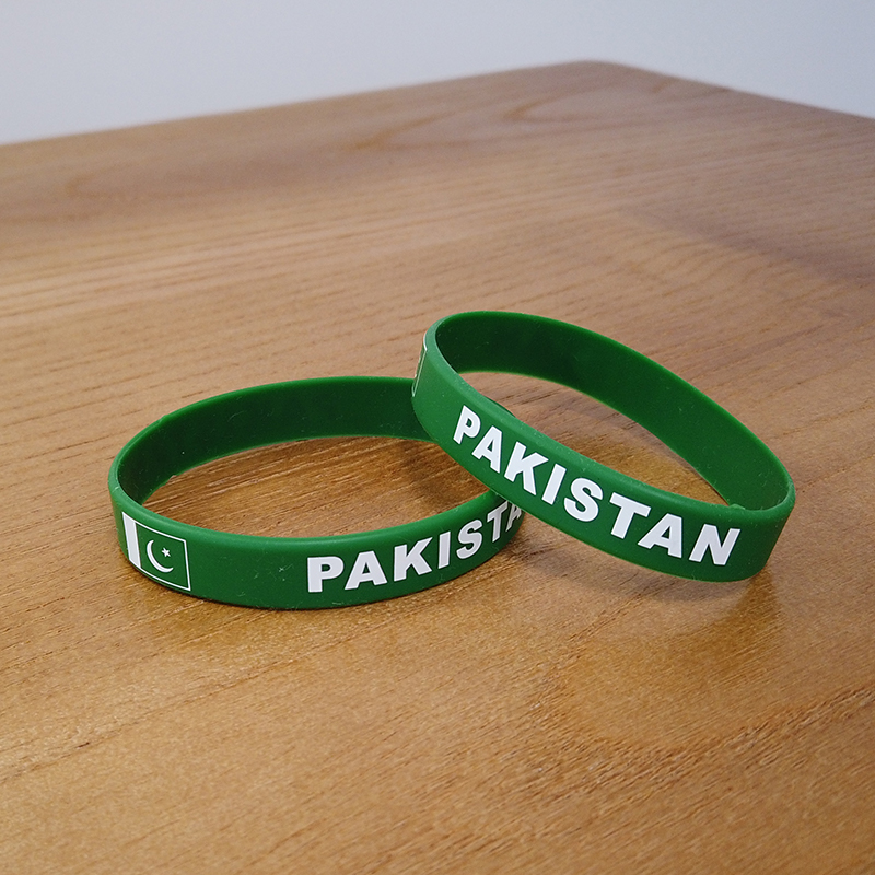 2pcs Pakistan National Flag Wr - Women Accessories Pakistan reseña y precio