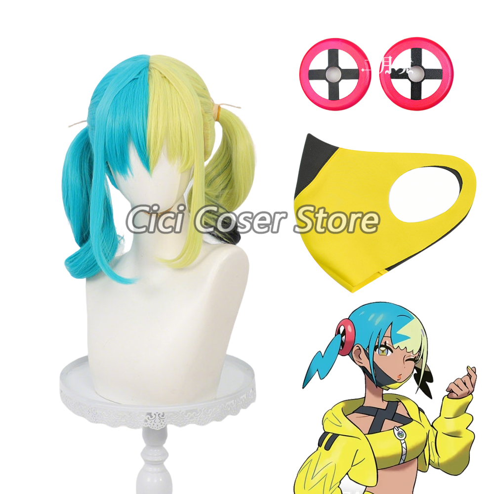 Anime Canari Cosplay Wig Heat  - Women'S Accessories List reseña y precio