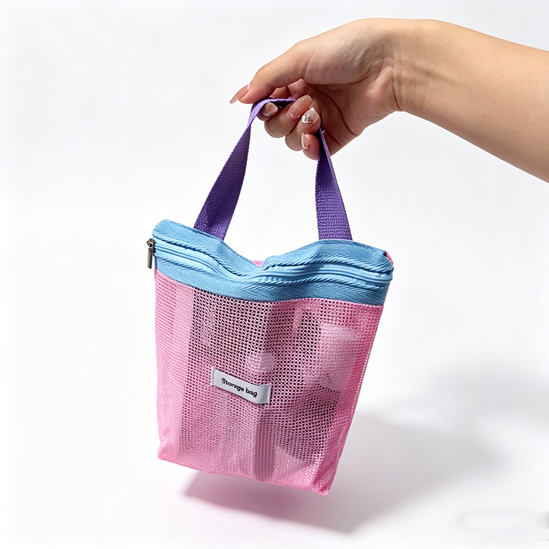 Macaron Color Makeup Organizer - Women Accessories Pack reseña y precio
