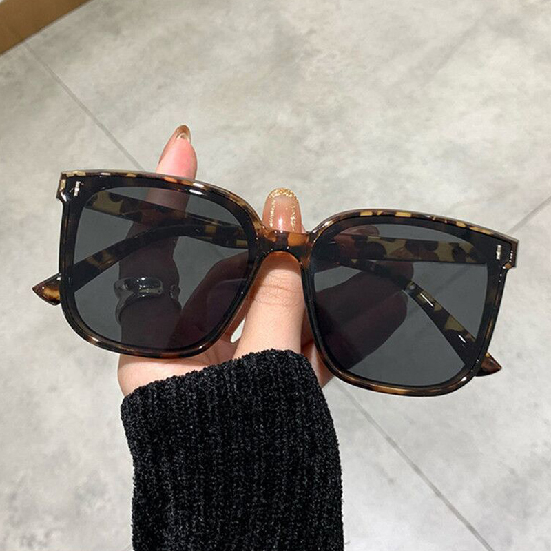 Vintage Square Sunglasses Wome - Sunglasses Oversized Square reseña y precio