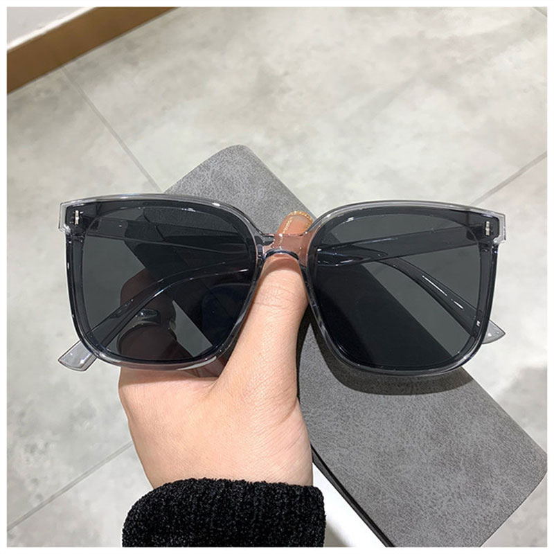 Vintage Square Sunglasses Wome - Sunglasses Oversized Square reseña y precio