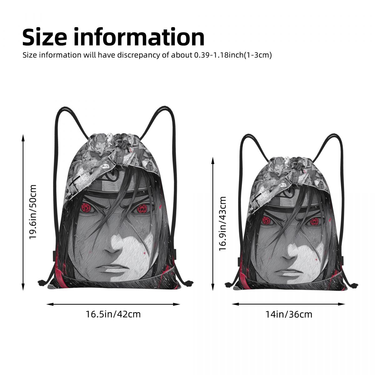Custom Manga U-Uchihaes I-Itac - Women'S Eagles Accessories reseña y precio