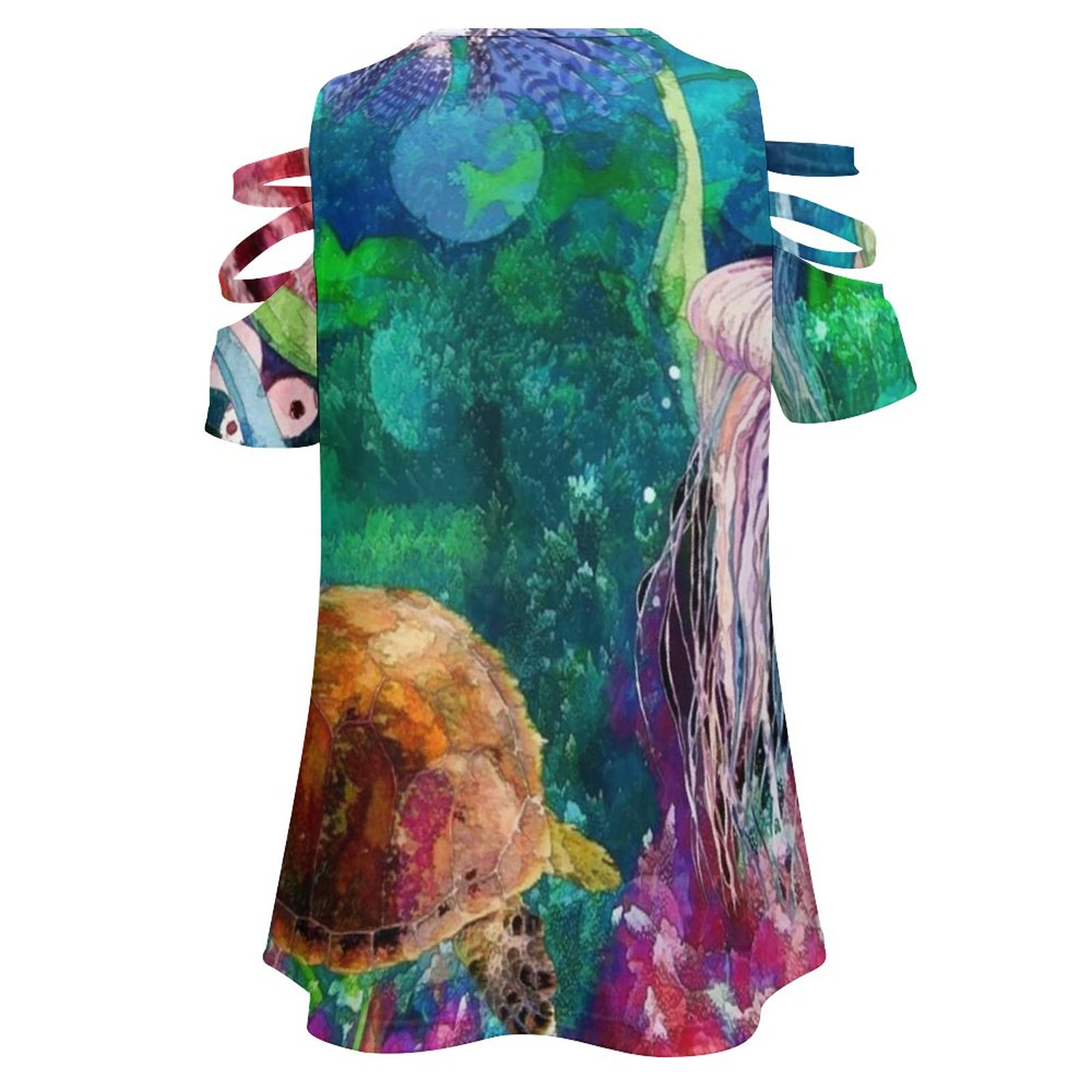 Turtles On The Reef Women Zipp - Women'S Accessories Australia reseña y precio