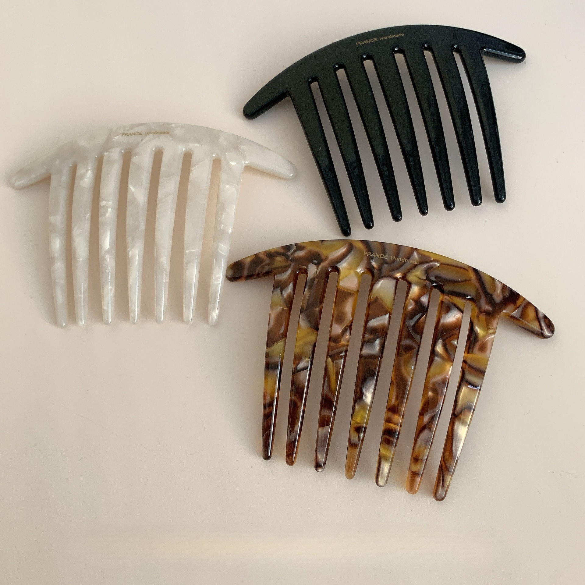 2025 New French U-shaped Hairp - Women'S Accessories List reseña y precio