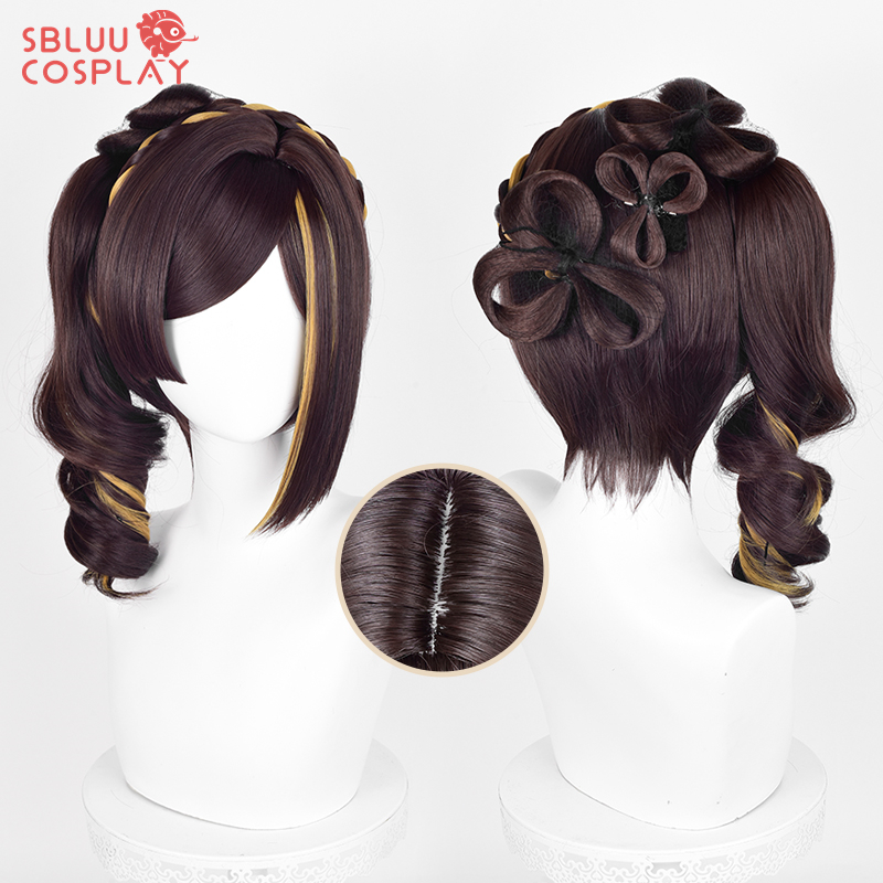 SBluuCosplay Genshin Impact Ch - Women Accessories Set reseña y precio
