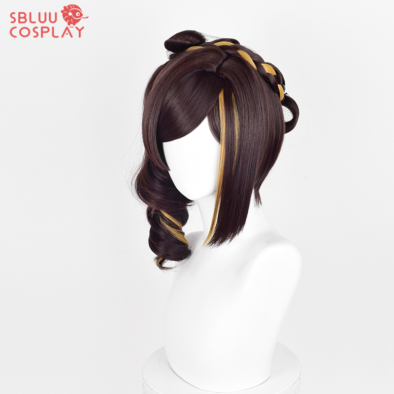 SBluuCosplay Genshin Impact Ch - Women Accessories Set reseña y precio