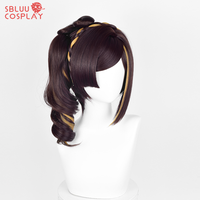 SBluuCosplay Genshin Impact Ch - Women Accessories Set reseña y precio