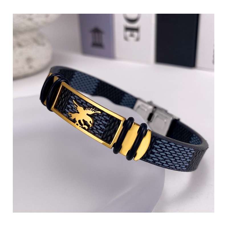 Vintage Fashion Bracelets Men' - Women'S Eagles Accessories reseña y precio