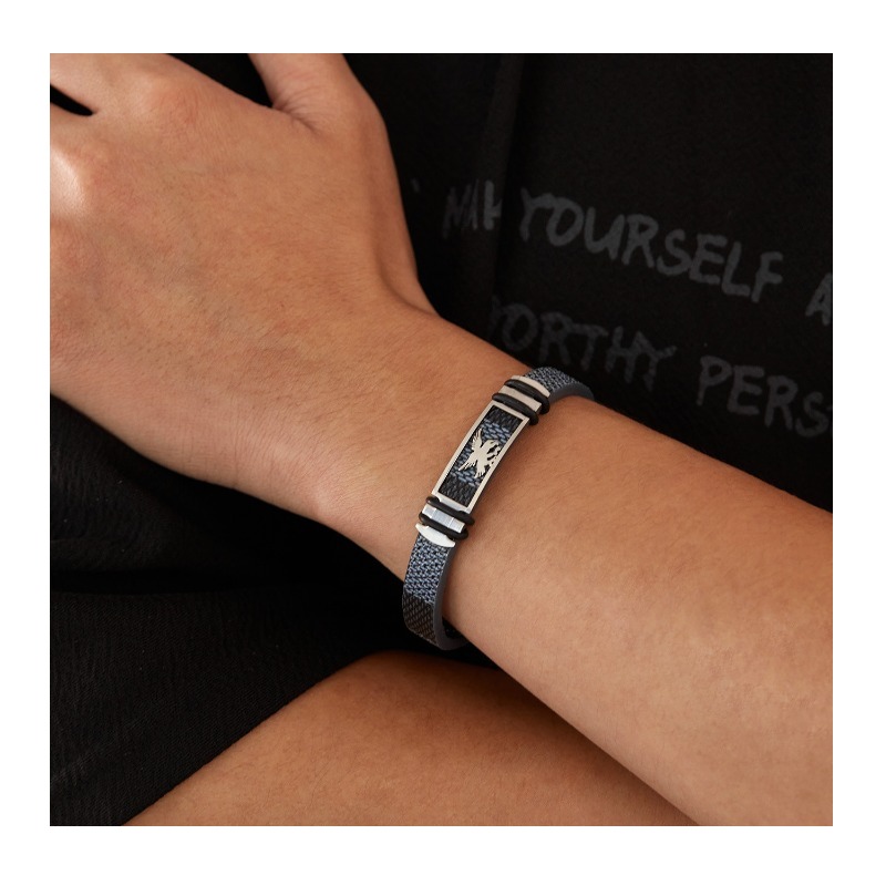 Vintage Fashion Bracelets Men' - Women'S Eagles Accessories reseña y precio