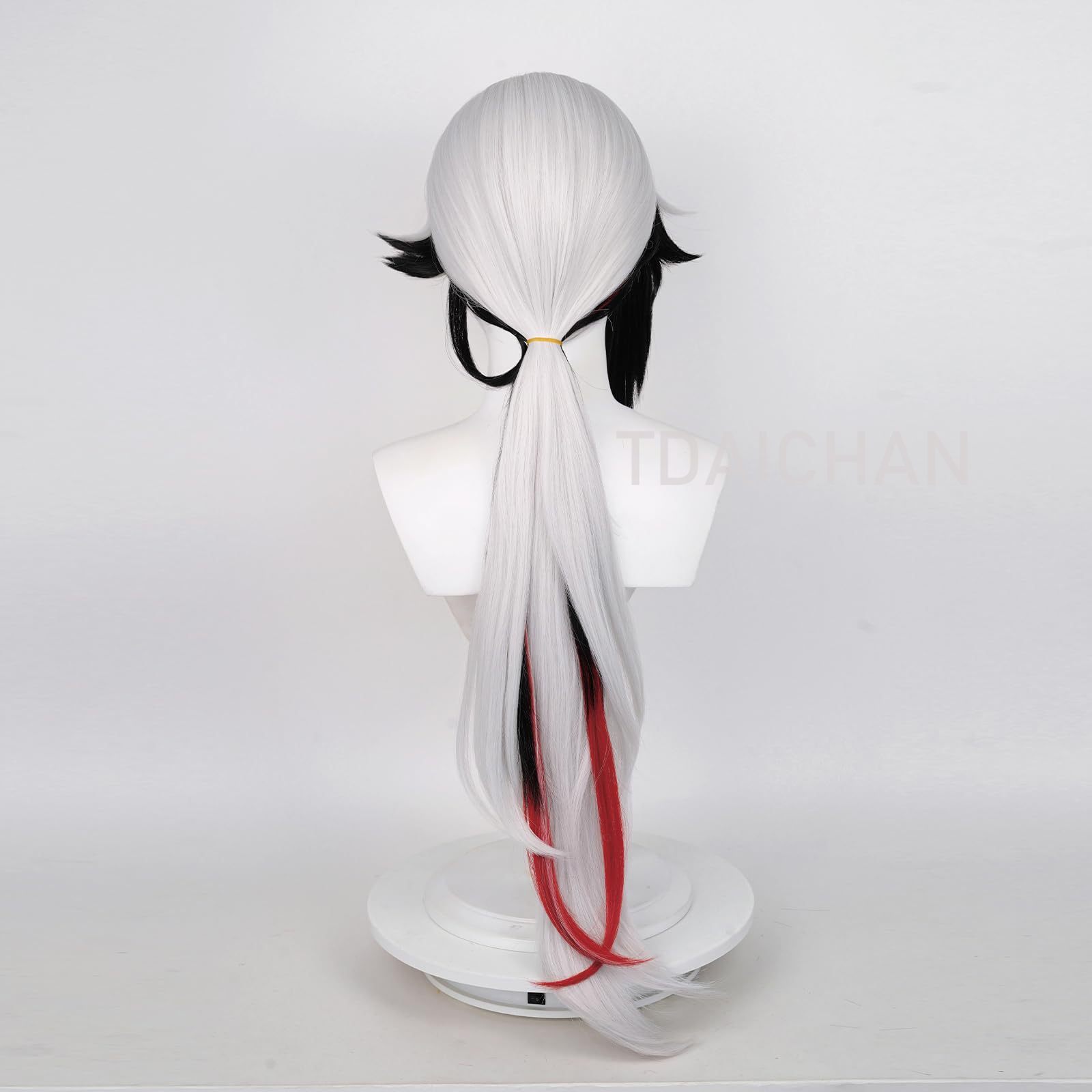 Genshin Impact Arlecchino Cosp - Women'S Accessories Rings reseña y precio