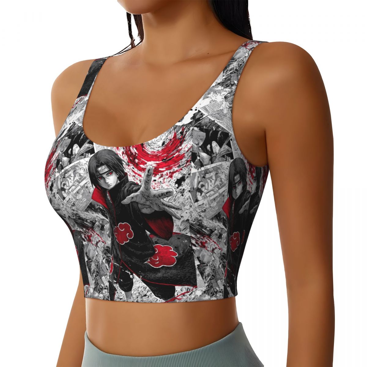 Custom High Impact U-Uchihaes  - Women'S Eagles Accessories reseña y precio