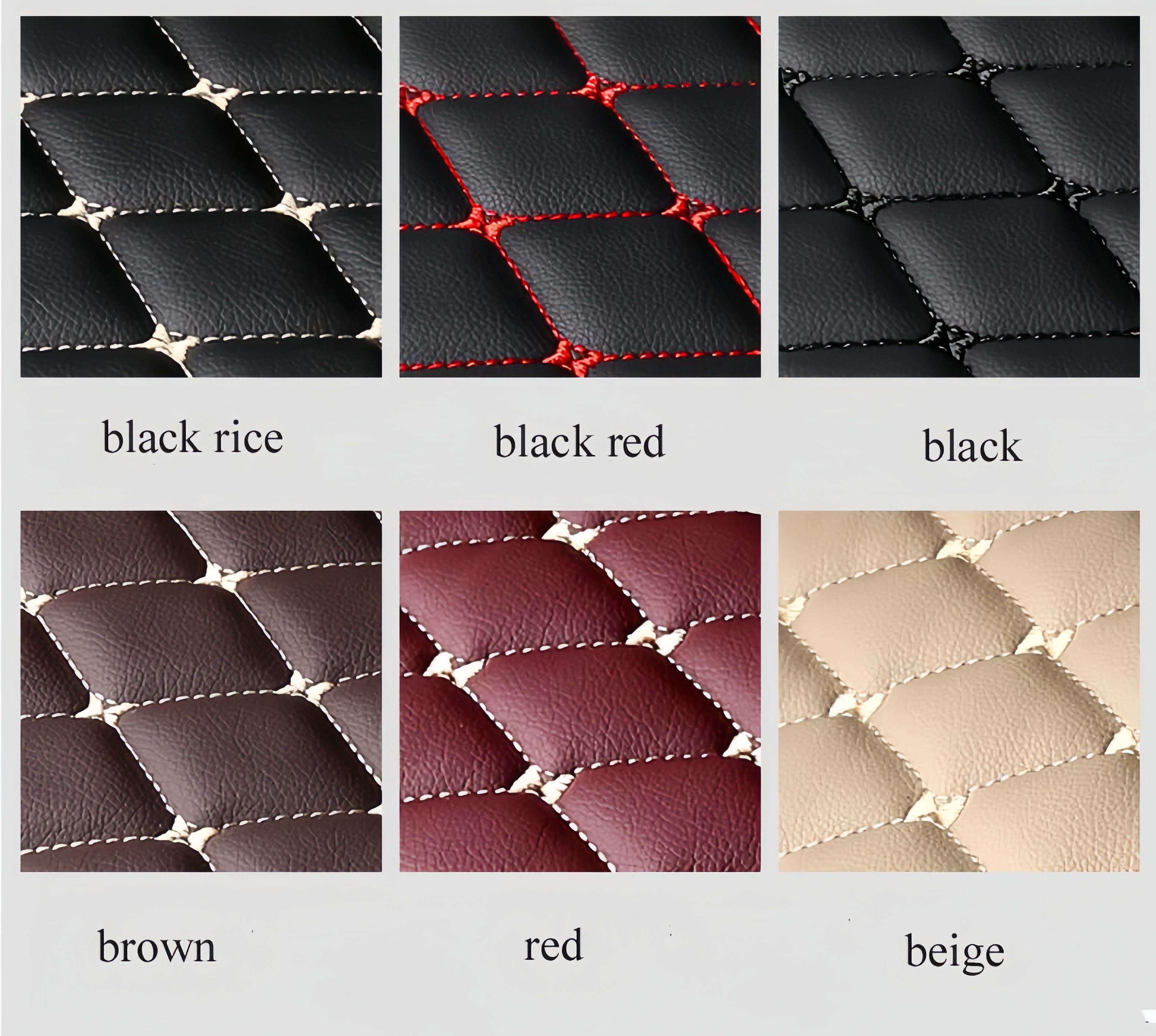 Custom Car Floor Mats Fit For  - Women Accessories Bd reseña y precio