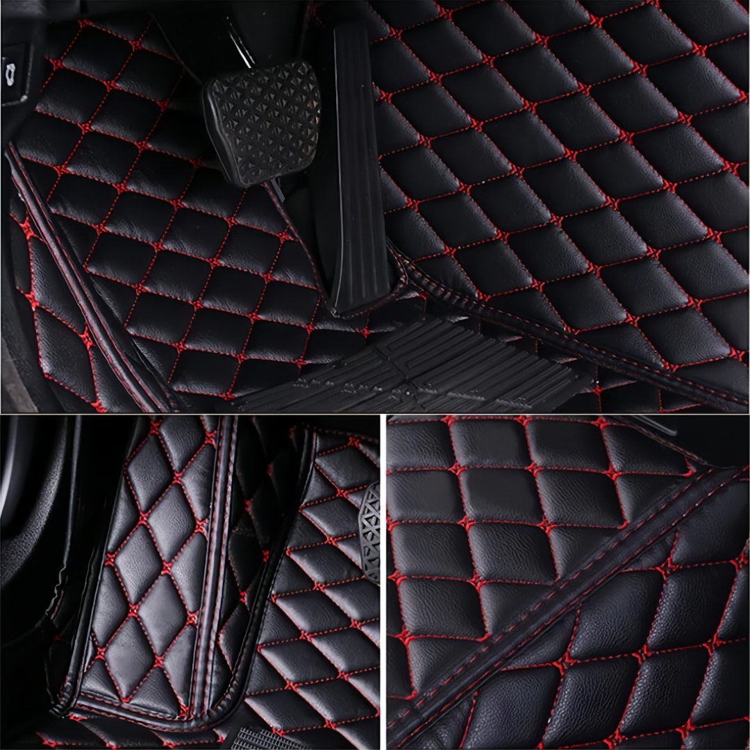Custom Car Floor Mats Fit For  - Women Accessories Bd reseña y precio