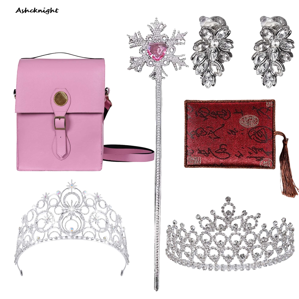 Glinda Cosplay Magic Wand Wick - Women Accessories Pack reseña y precio