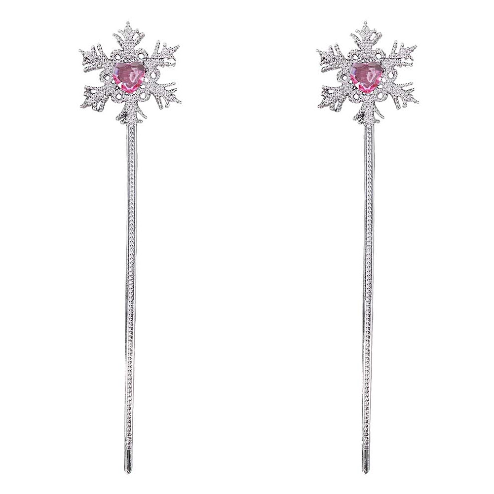 Glinda Cosplay Magic Wand Wick - Women Accessories Pack reseña y precio