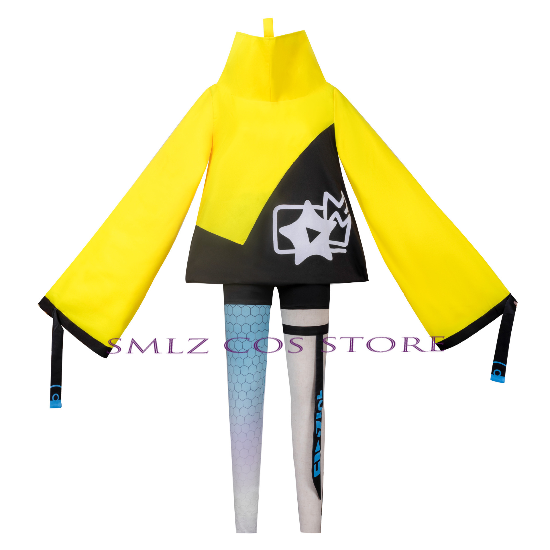 Anime Cosplay Game  Iono Cospl - Women Accessories Set reseña y precio