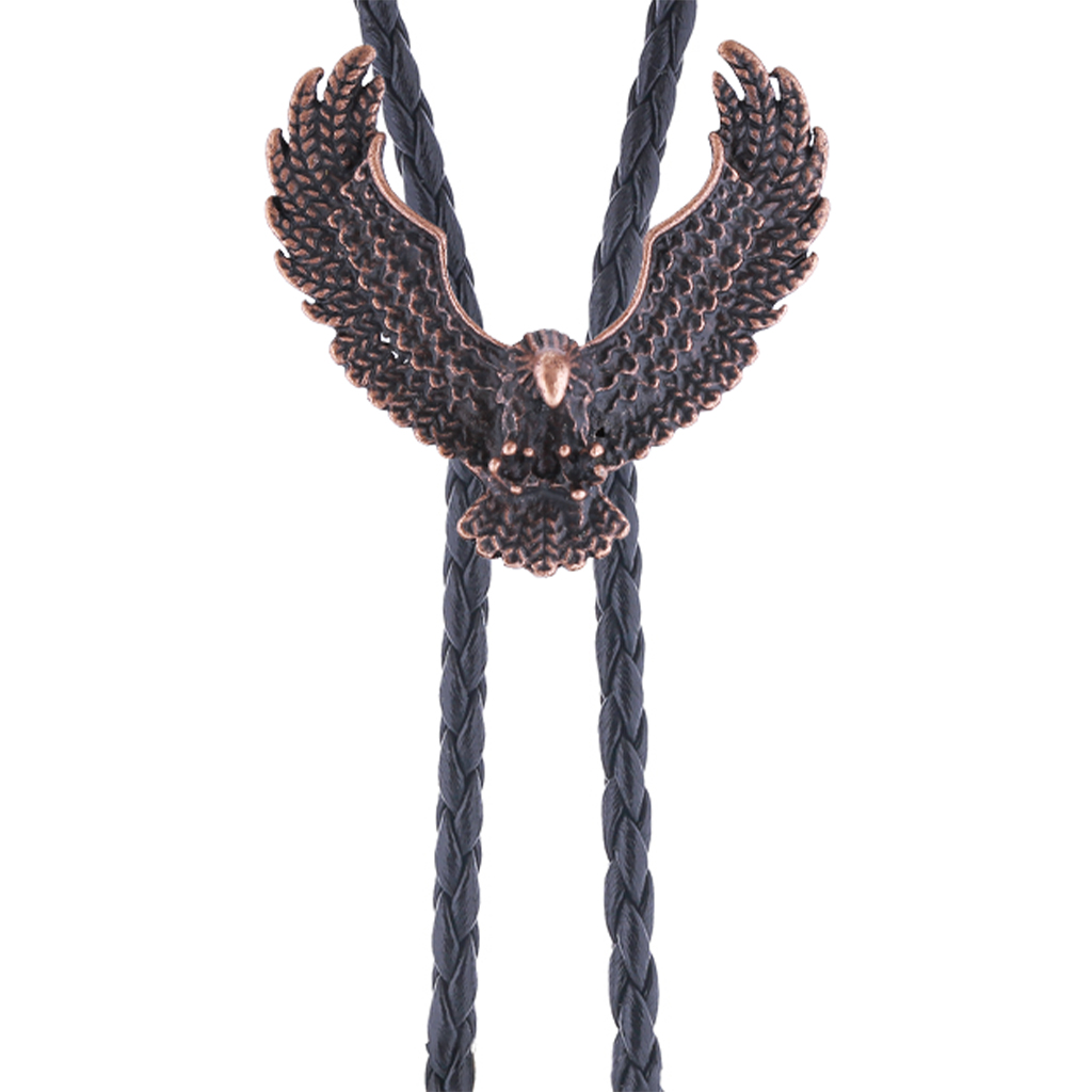 Eagle Bolo Tie - Fashion Acces - Women'S Eagles Accessories reseña y precio