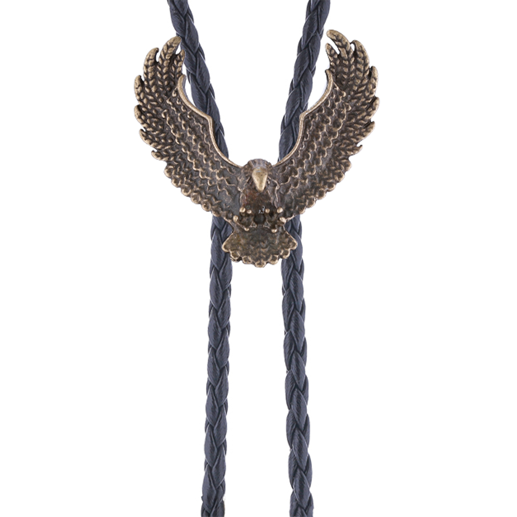 Eagle Bolo Tie - Fashion Acces - Women'S Eagles Accessories reseña y precio