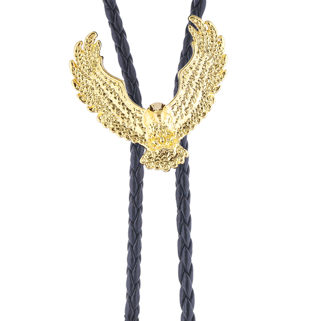 Eagle Bolo Tie - Fashion Acces - Women'S Eagles Accessories reseña y precio