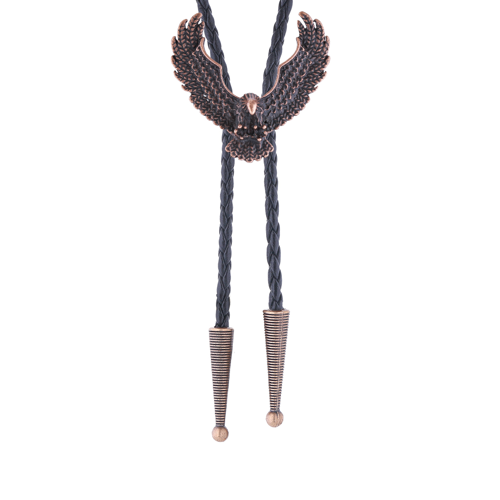 Eagle Bolo Tie - Fashion Acces - Women'S Eagles Accessories reseña y precio