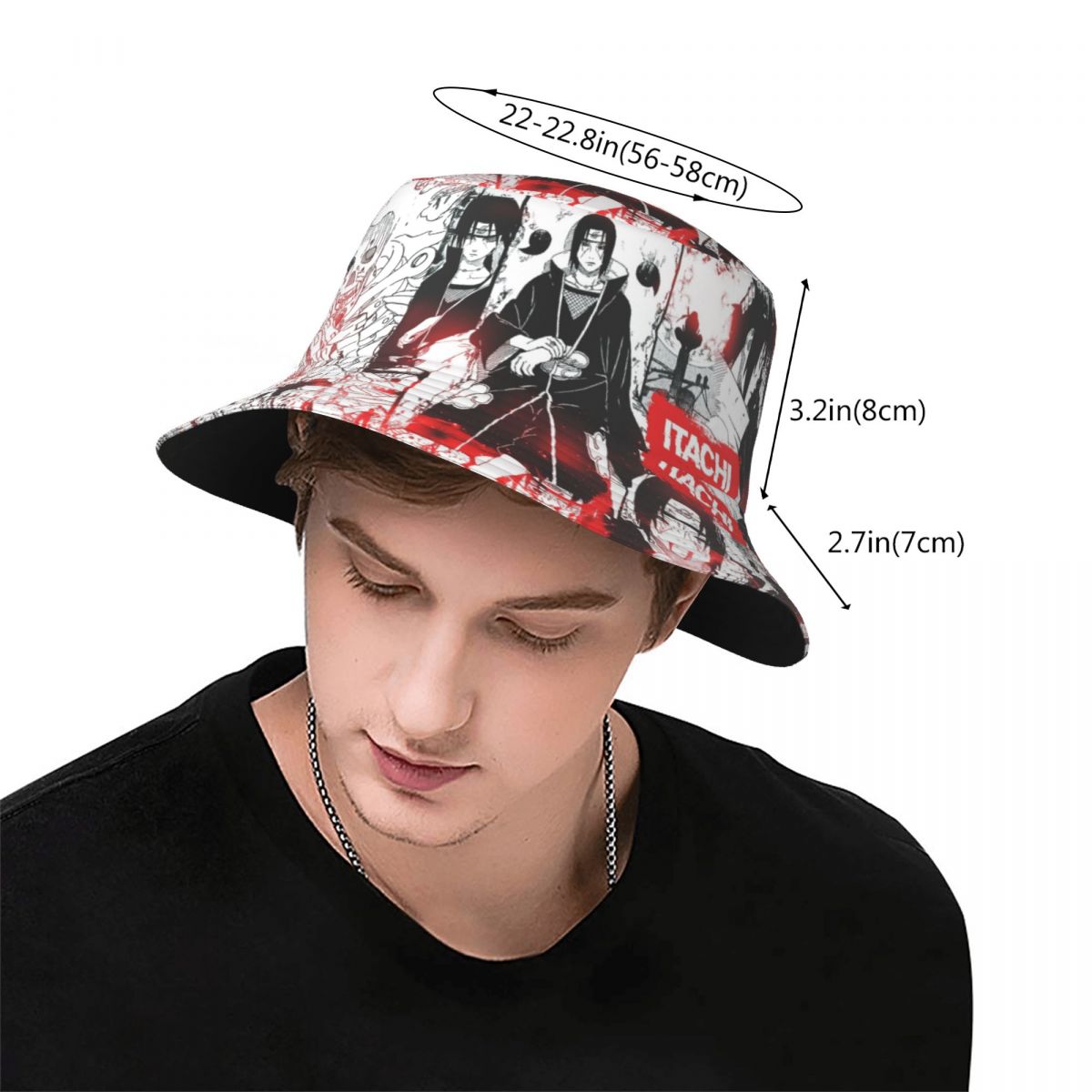 Custom Manga U-Uchihaes I-Itac - Women'S Eagles Accessories reseña y precio