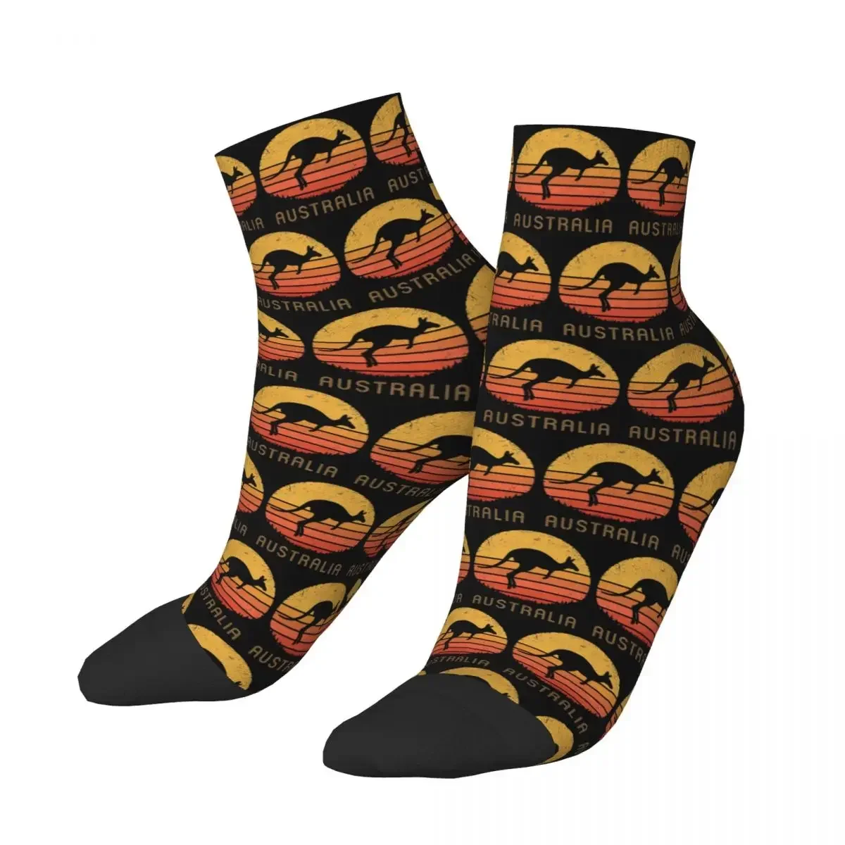 Australia Retro Kangaroo Socks - Women'S Accessories Australia reseña y precio
