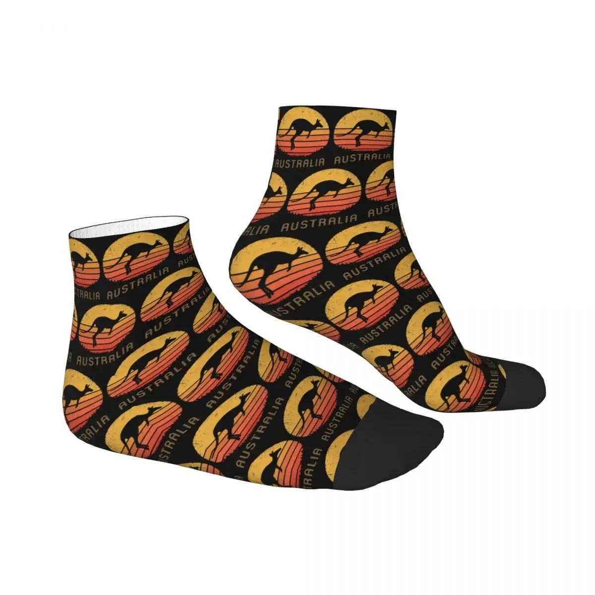 Australia Retro Kangaroo Socks - Women'S Accessories Australia reseña y precio