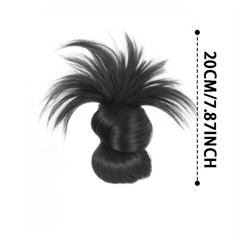 Low Synthetic Bun Ponytail Hai - Women Accessories Pack reseña y precio