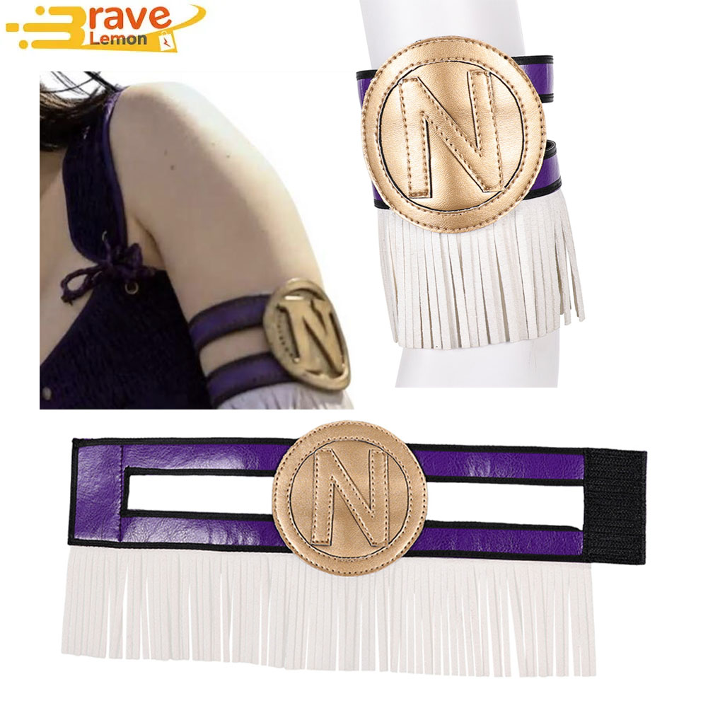 Nico Robin Armband Cosplay Arm - Women'S Accessories Rings reseña y precio