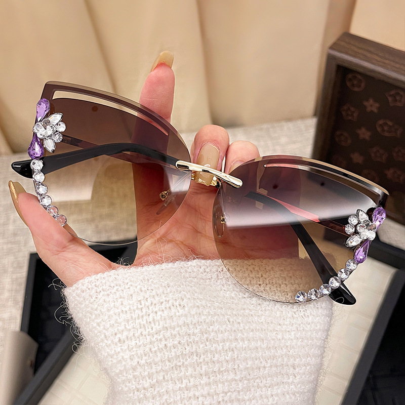 Fashion Oversized Sunglasses W - Sunglasses Oversized Square reseña y precio