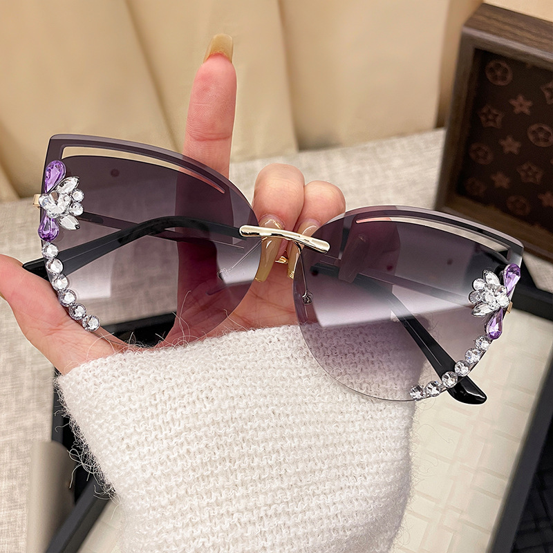 Fashion Oversized Sunglasses W - Sunglasses Oversized Square reseña y precio