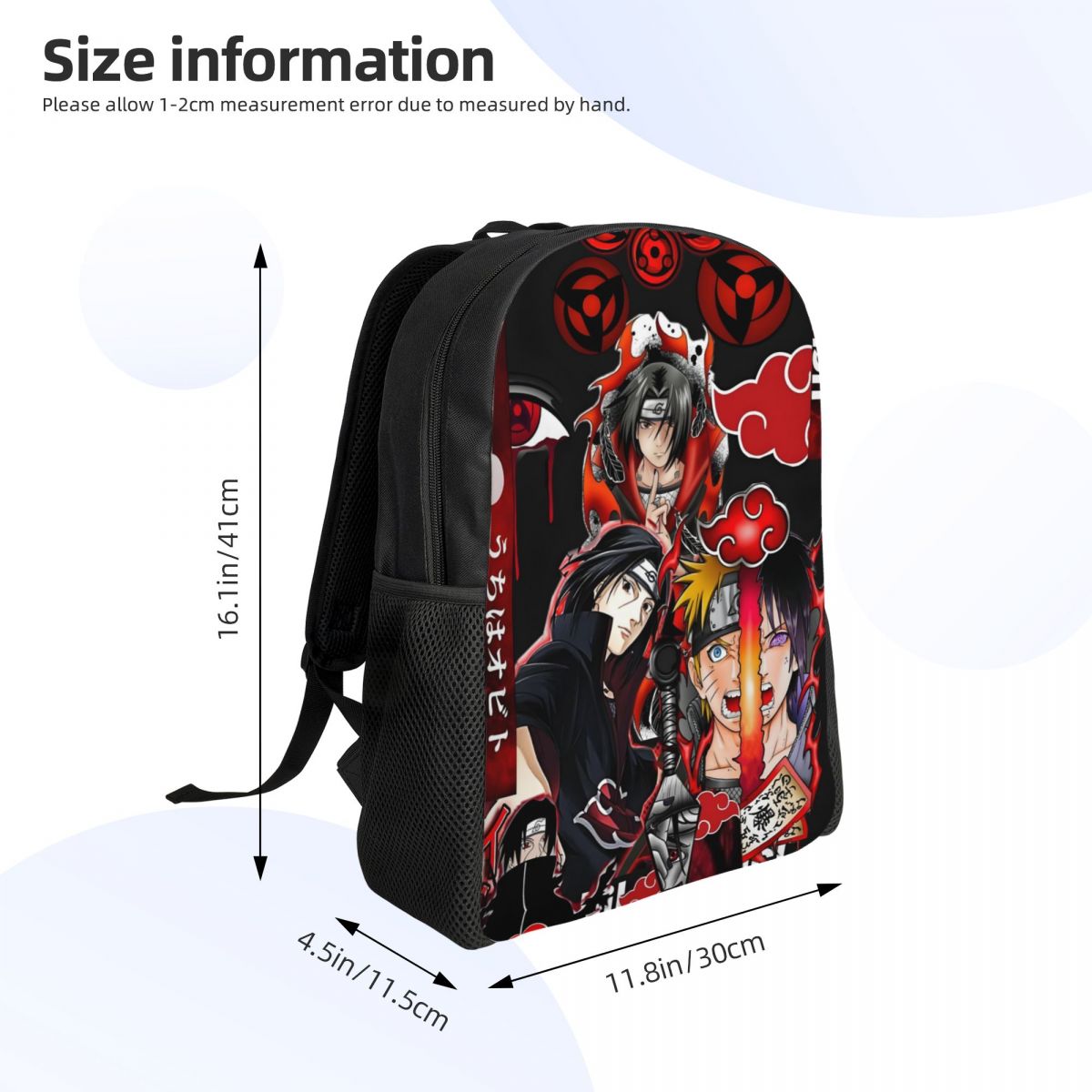 Custom U-Uchihaes I-Itachies E - Women'S Eagles Accessories reseña y precio