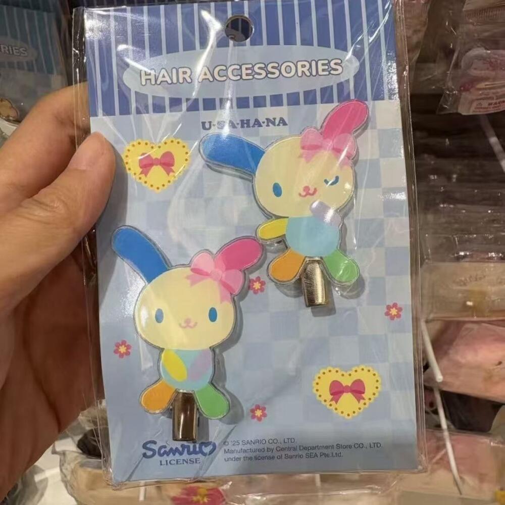 No Cardboard Sanrio Usahana Ma - Women'S Accessories List reseña y precio