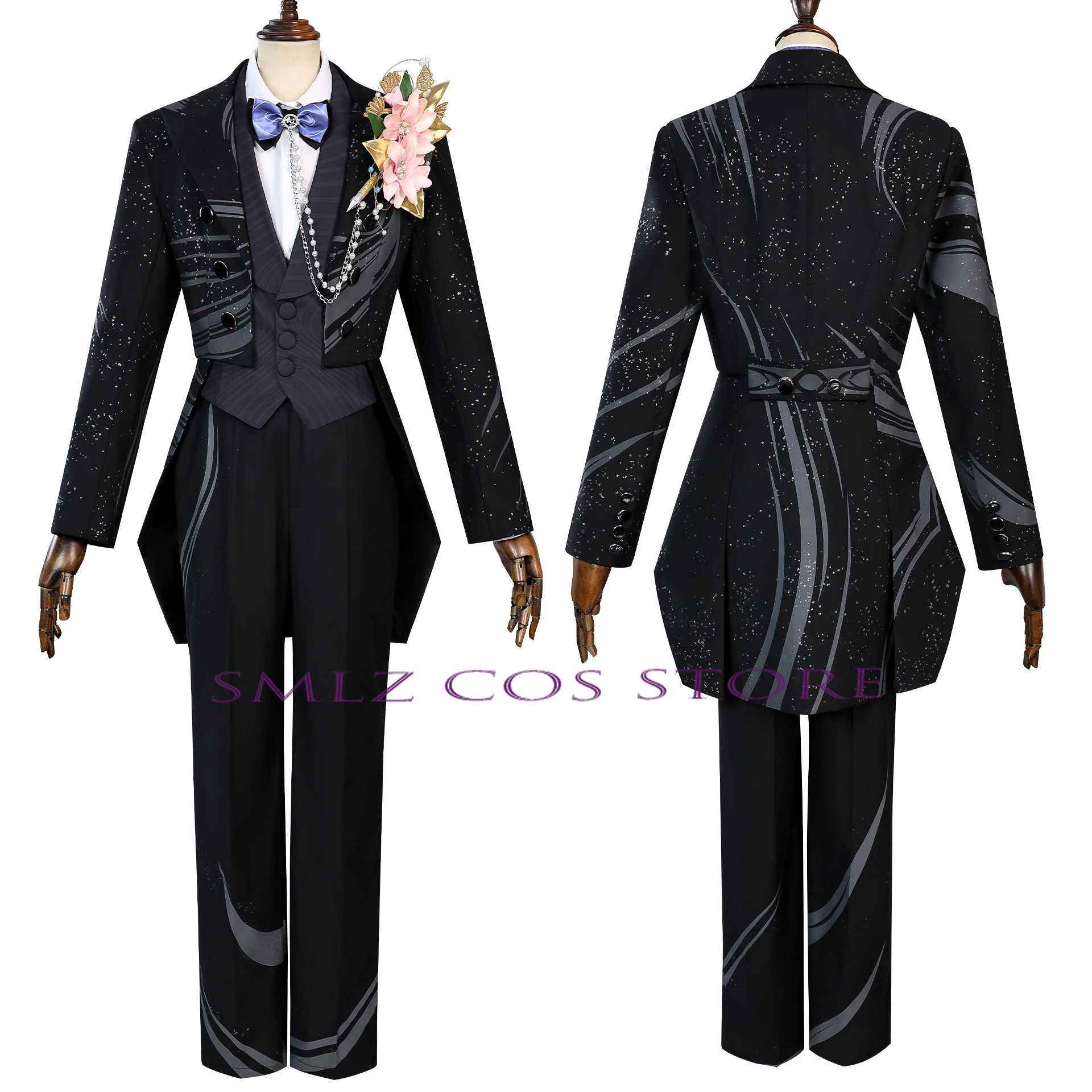 Game Love and Deep Space Cospl - Women Accessories Set reseña y precio