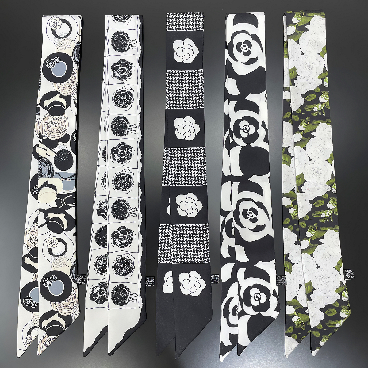 2023 Design Camellia Flower Br - Women Accessories Brands reseña y precio