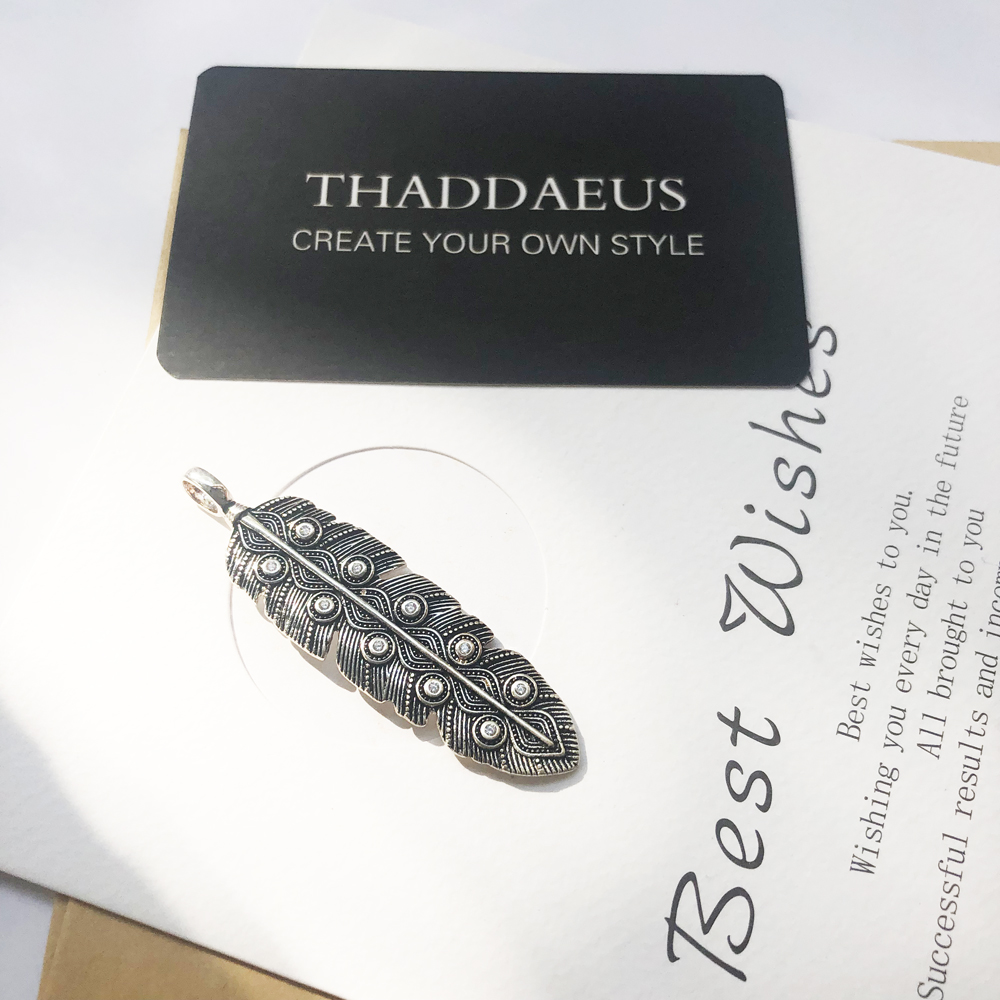 Pendant Eagle Feather,Brand Fa - Women'S Eagles Accessories reseña y precio