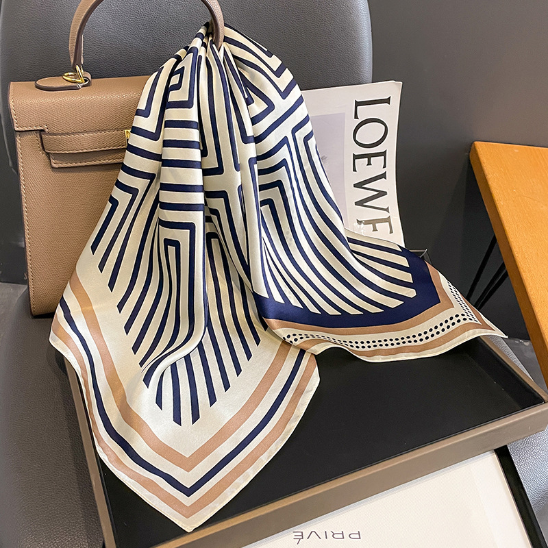 Luxury Brand Neckerchief Sprin - Women Accessories Brands reseña y precio