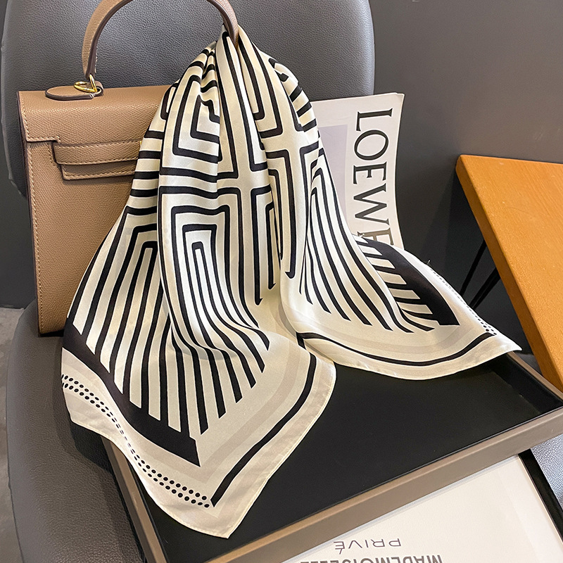 Luxury Brand Neckerchief Sprin - Women Accessories Brands reseña y precio