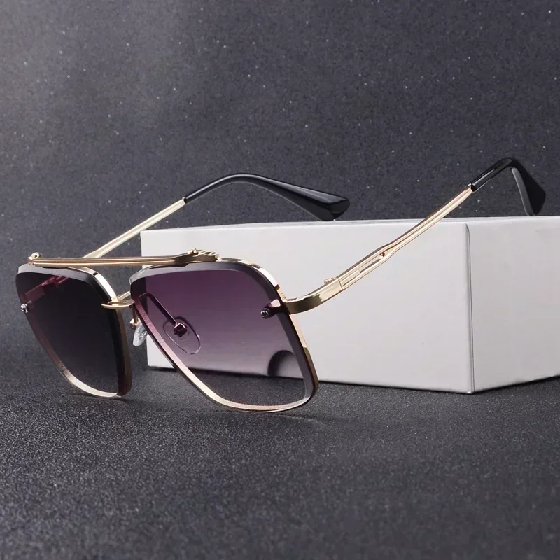 Oversized Square Sunglasses Wo - Sunglasses Oversized Square reseña y precio