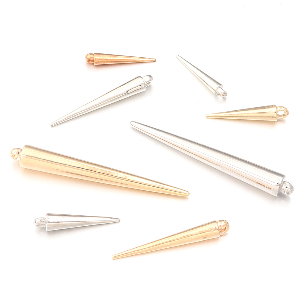 50-200pcs/lot CCB Plastic Cone - Women Accessories Pack reseña y precio