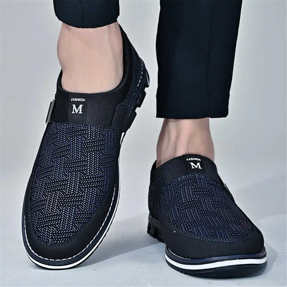 Dark Blue 44-45 Summer Shoes S - Women Accessories Business Name Ideas reseña y precio