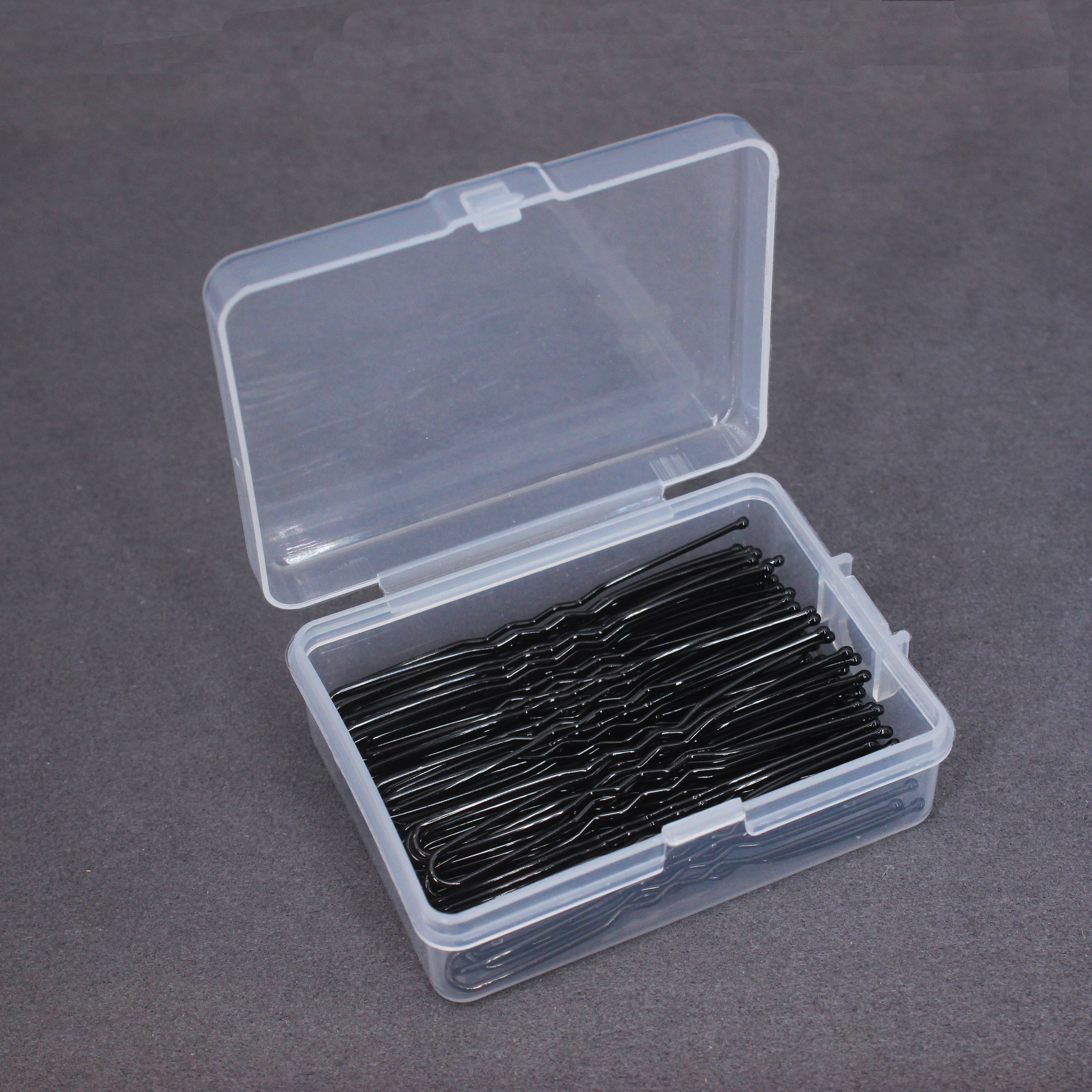 50pcs/Box Metal U Shaped Hair  - Women'S Accessories List reseña y precio