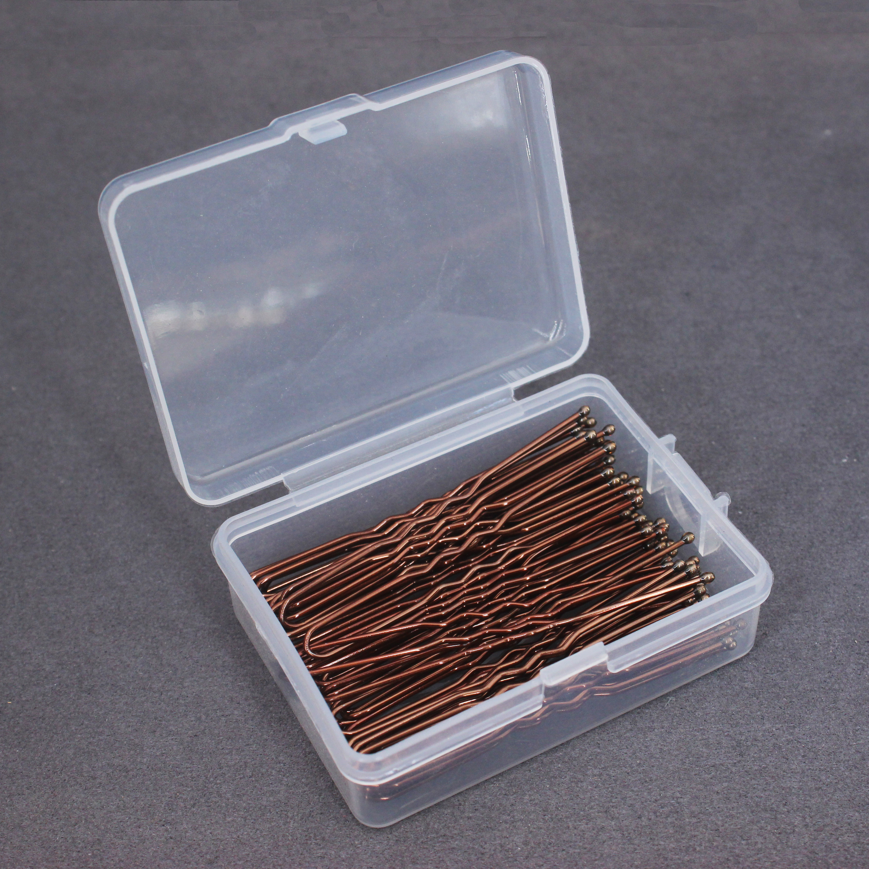 50pcs/Box Metal U Shaped Hair  - Women'S Accessories List reseña y precio
