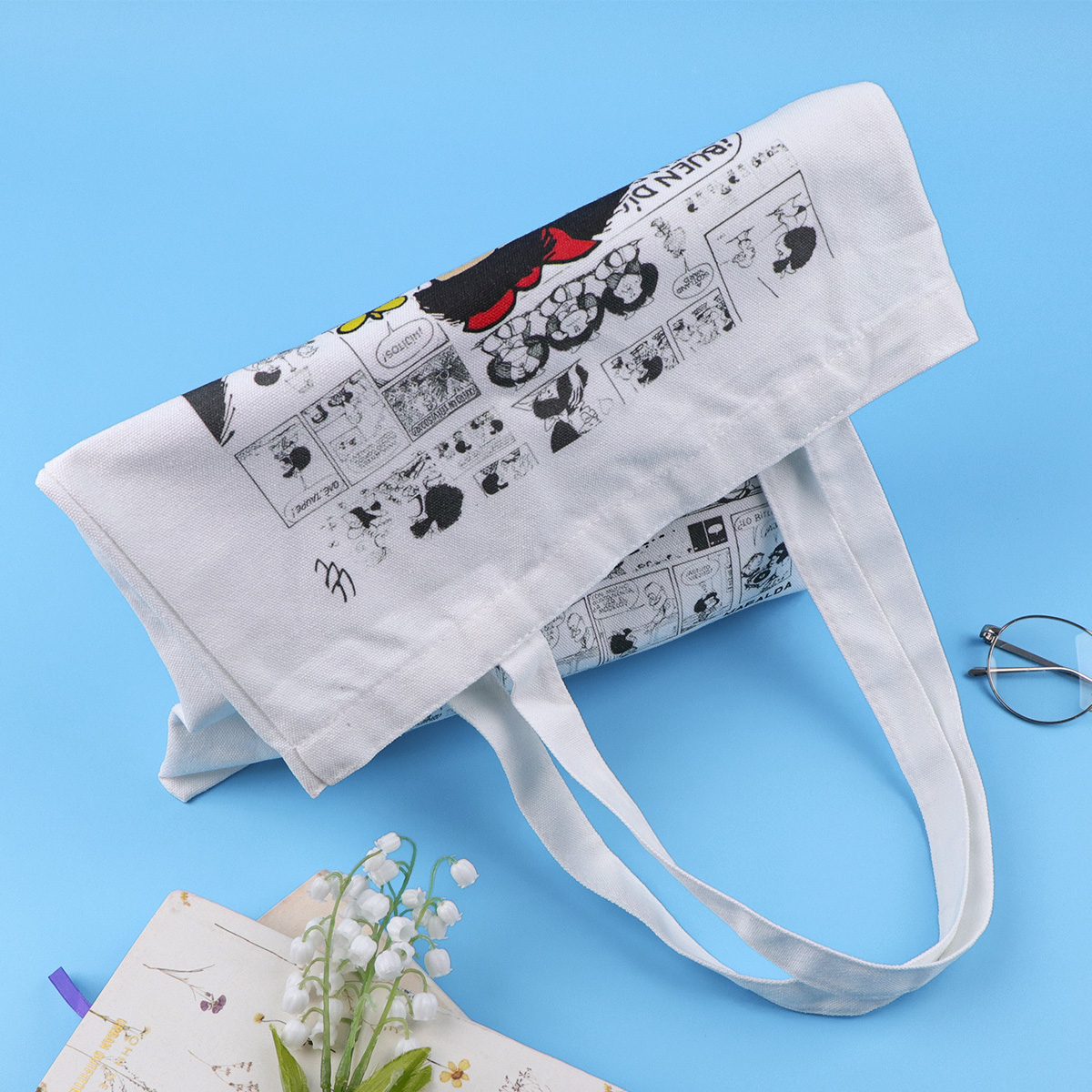 Fashion Canvas Tote Bag Women  - Women'S Accessories Handbags reseña y precio