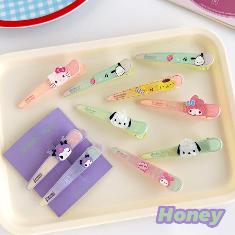 Anime Hello Kitty Hairpin My M - Women'S Accessories List reseña y precio