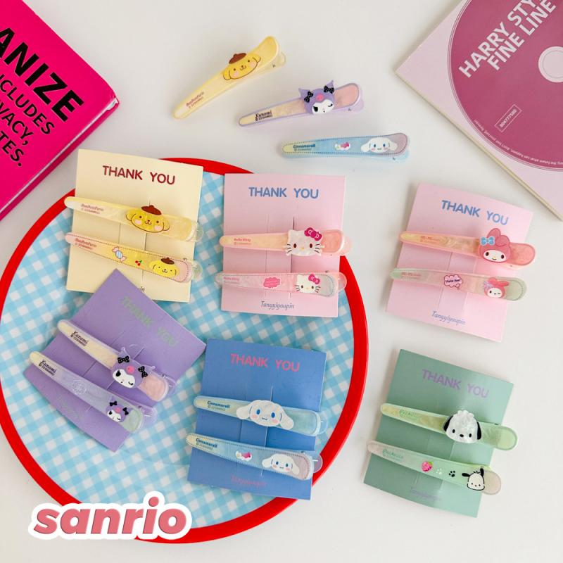 Anime Hello Kitty Hairpin My M - Women'S Accessories List reseña y precio